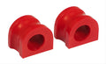 Prothane Chevy Beretta / Cavalier Front Sway Bar Bushings - 30mm - Red