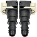 FUEL VAPOR CONNECTOR