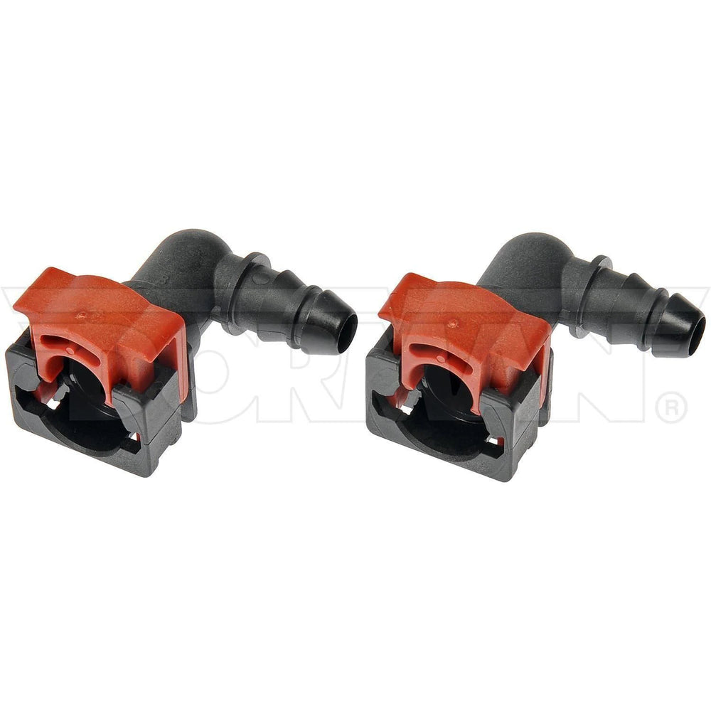 FUEL VAPOR CONNECTOR