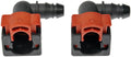 FUEL VAPOR CONNECTOR