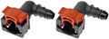 FUEL VAPOR CONNECTOR