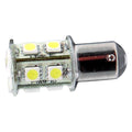 ANZO LED Bulbs Universal LED 1156 White - 13 LEDs 1 3/4in Tall