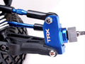 TRAXXAS blue auto part