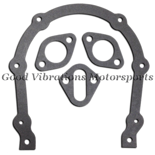 BBC GEN 6 TIMING COVER GASKET