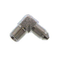 90 DEG. -3 TO 1/8 NPT STEEL ADAPT.