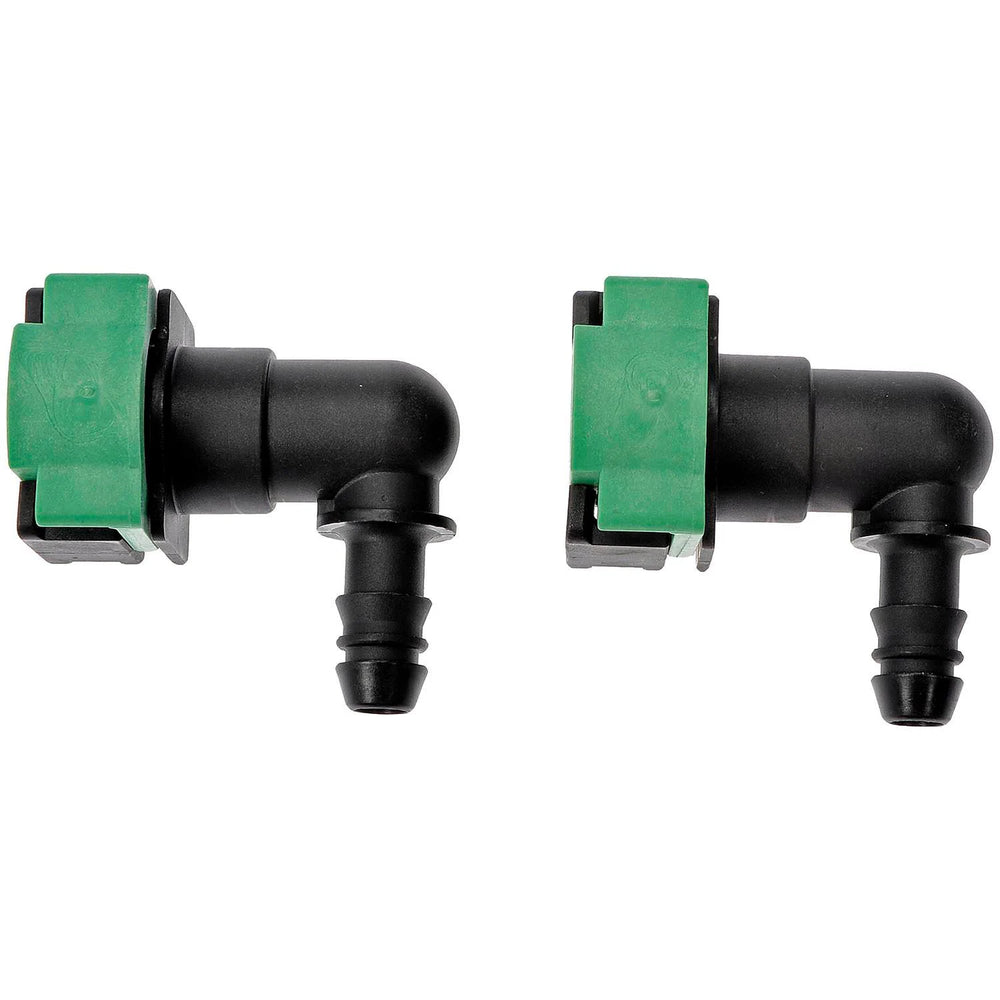 FUEL VAPOR CONNECTOR