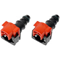 FUEL LINE CONNECTOR