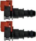 FUEL LINE CONNECTOR