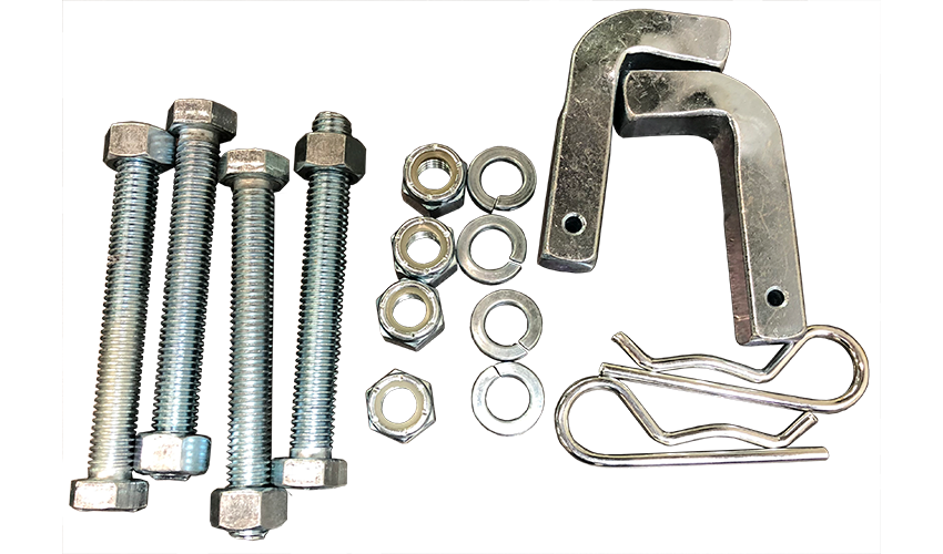 5/8IN X 4 1/2IN G8 4K HEAD BOLT
