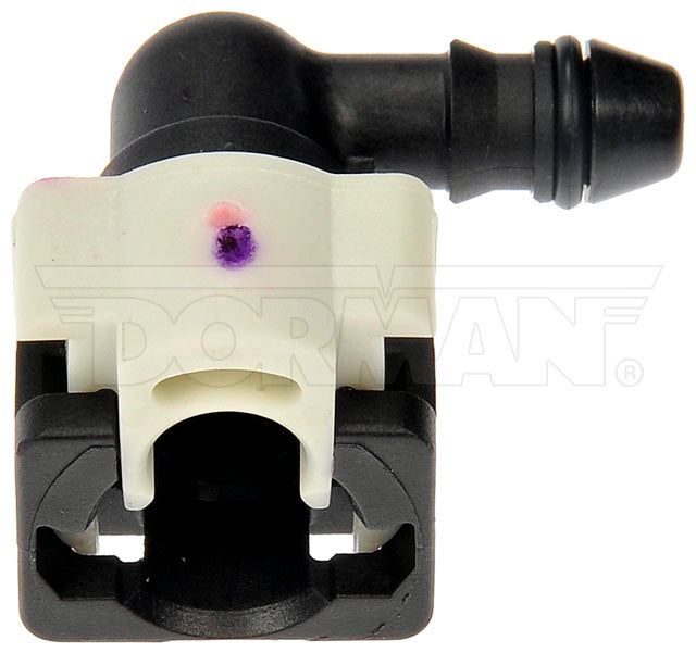 FUEL LINE CONNECTOR