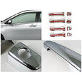 03-06 COROLLA CHROME DOOR