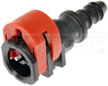 FUEL LINE CONNECTOR