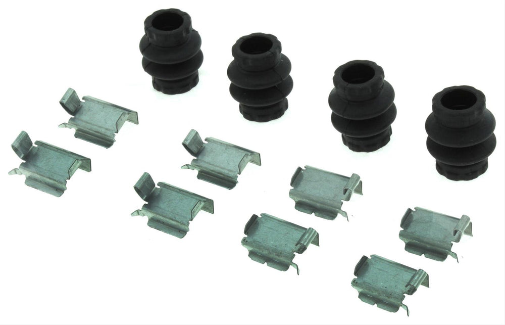 Centric Disc Brake Hardware