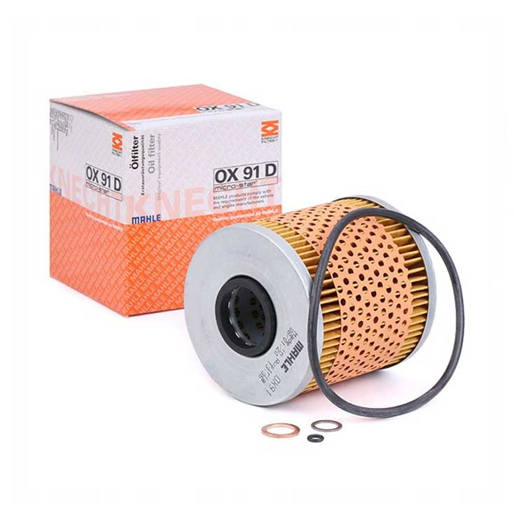 BMW 318I (9195) MAHLE OIL FILTER