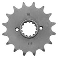 BikeMaster Kawasaki Front Sprocket 530 17T