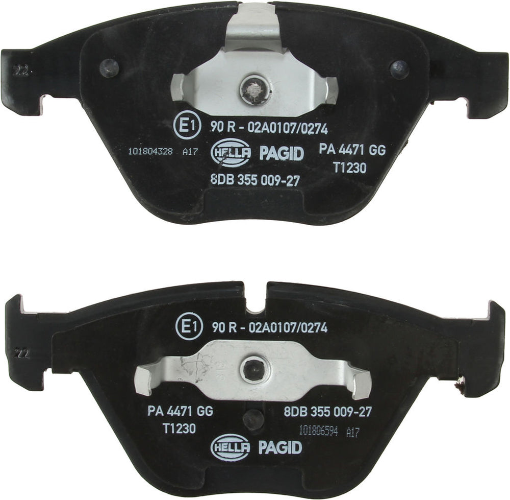 DISC BRAKE CALIPER HARDWA