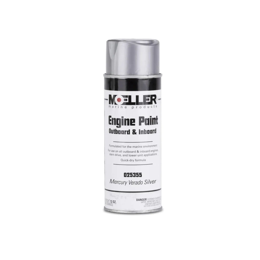 MOELLER silver auto part