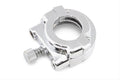 Bikers Choice Chrome Throttle Clamp