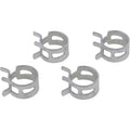 All Balls Racing Hose Clamps - 4 Pack (Uses FS013-0023 Clamps)