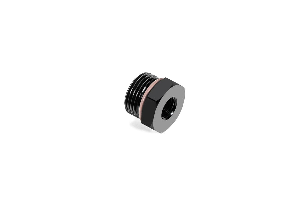 Radium Engineering 10AN ORB to M12x1.25mm Female Inverted Flare