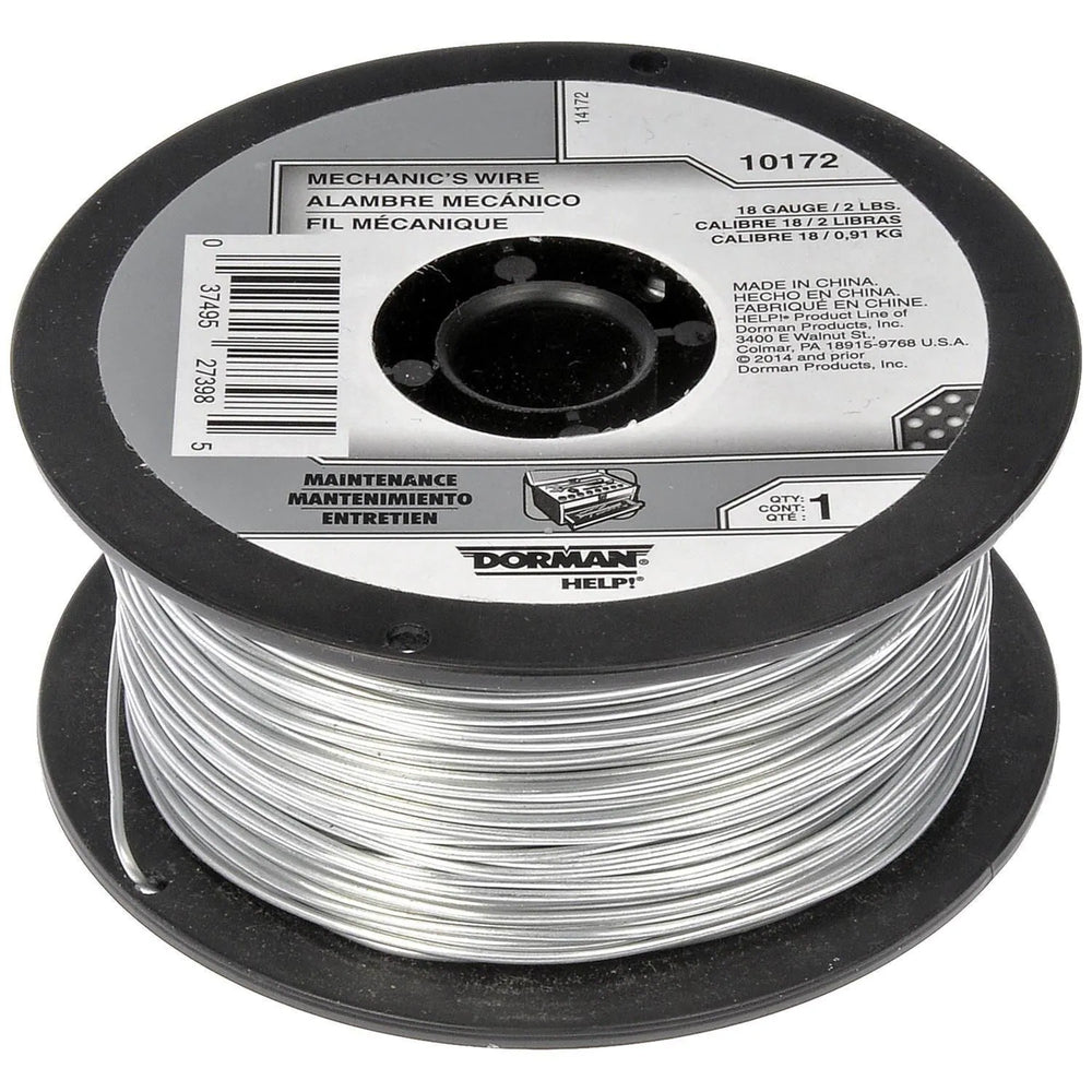 MECHANICS WIRE
