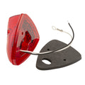 MARKER LAMP RED HI COUN