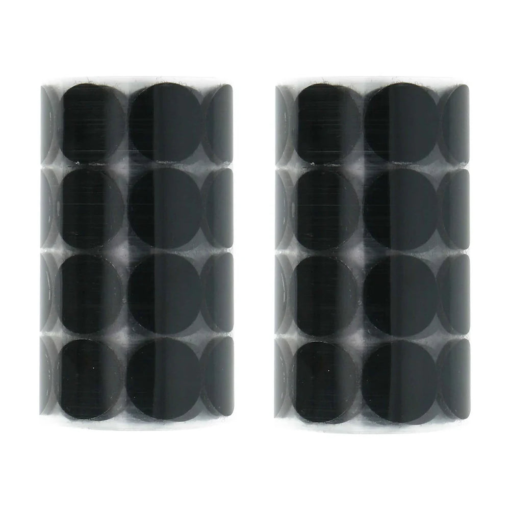 HOOK AND LOOP DOTS - .75 INCH, PACK
