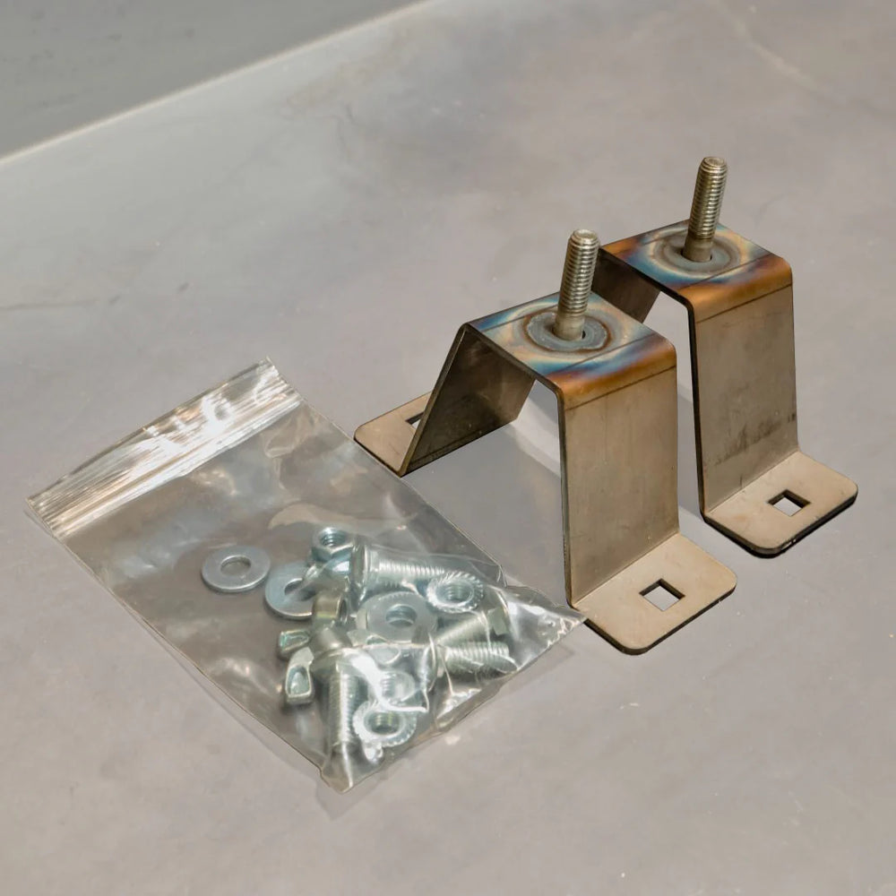 REVERSE LATCH RED