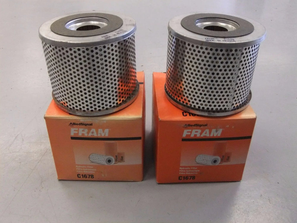 Fram oil filter