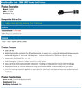 DELPHI auto part