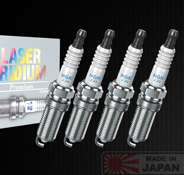 NGK auto part