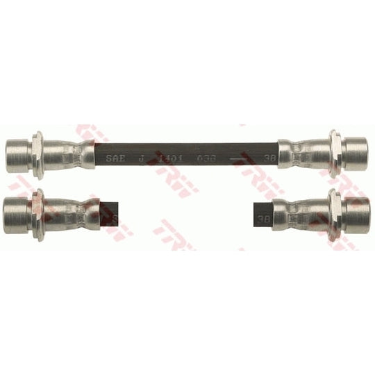 BRAKE HOSE 8AH
