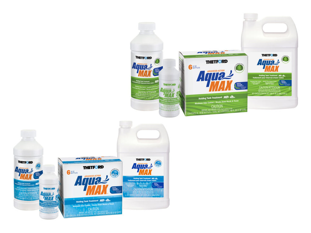 AQUAMAX SPRING SHOWERS 680Z BOTTLES