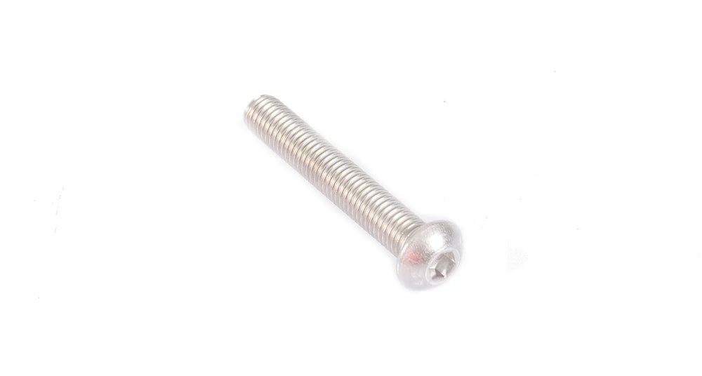 M8 X 50 BUTTON HD CAP SCREW S S (BP 4)