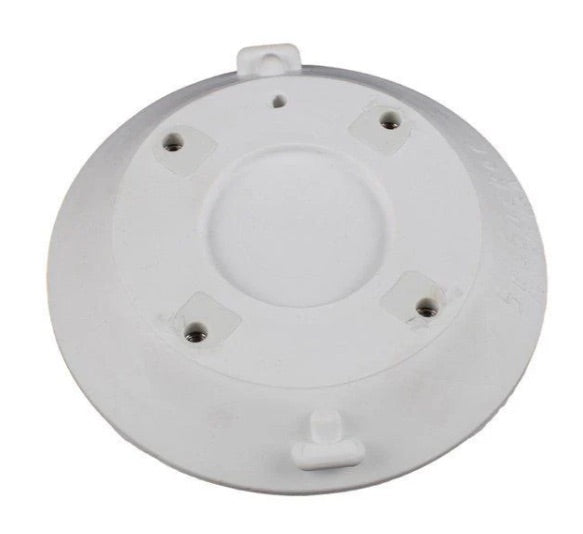 SeaSucker Vacuum Pad 6in. - White