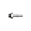 DeatschWerks 6AN ORB Male to 5/16 Male EFI Quick Connect Adapter (incl O-Ring)