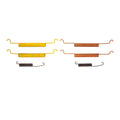 DFC 62-77 Nissan 320 Front Drum Brake Hardware Kit