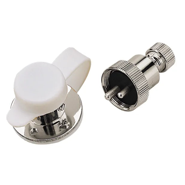 SEA DOG chrome auto part