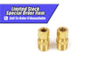 TURBO OILER INSTALL KIT 3/8 LINE