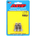ARP 1/4in-28 x 0.750 12pt SS Bolts (5/pkg)