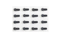 HEDMAN HEADER BOLTS- BLACK