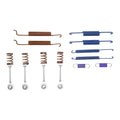 R1 Concepts Drum Brake Hardware Kit Fits Audi 4000