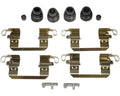DISC BRAKE HDWE KIT