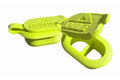 DRAIN PLUG SET QTY 2 ELECTRIC YELLOW