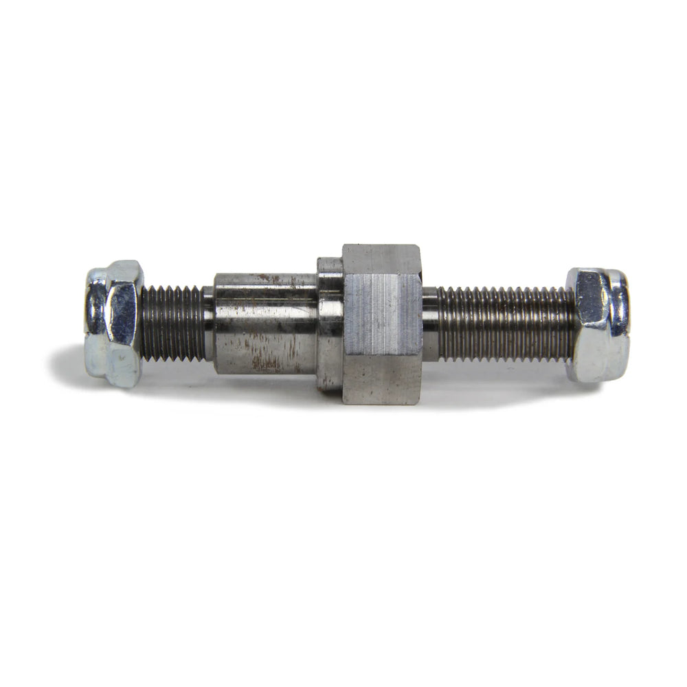 Torsion Arm Shock Stud Steel w/Nuts