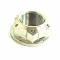 Torsion Arm Shock Stud Steel w/Nuts