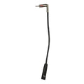 EXTNSN 6 WITH RIGHT ANGLE MALE