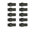 Schrader Valve 5-16-32 Stainless Steel