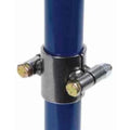 Tube Clamp 1-3/4in I.D. x 2in Wide