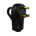 REPLACEMENT PLUG FOR 30A MALE PLUG CONNECTION.